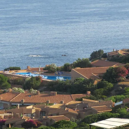 Villino Elisa Villa Costa Paradiso Exterior photo