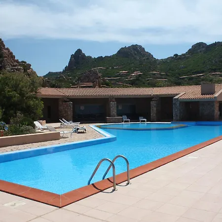 Villino Elisa Villa Costa Paradiso Exterior photo